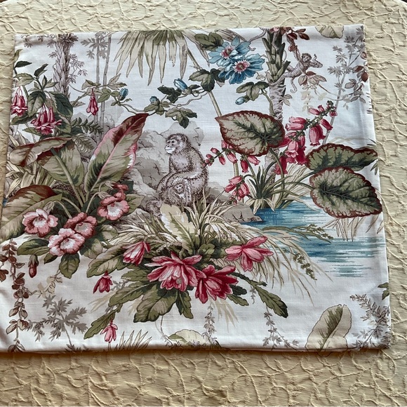 Custom Accent Pillow  26” X 23” - Picture 5 of 6